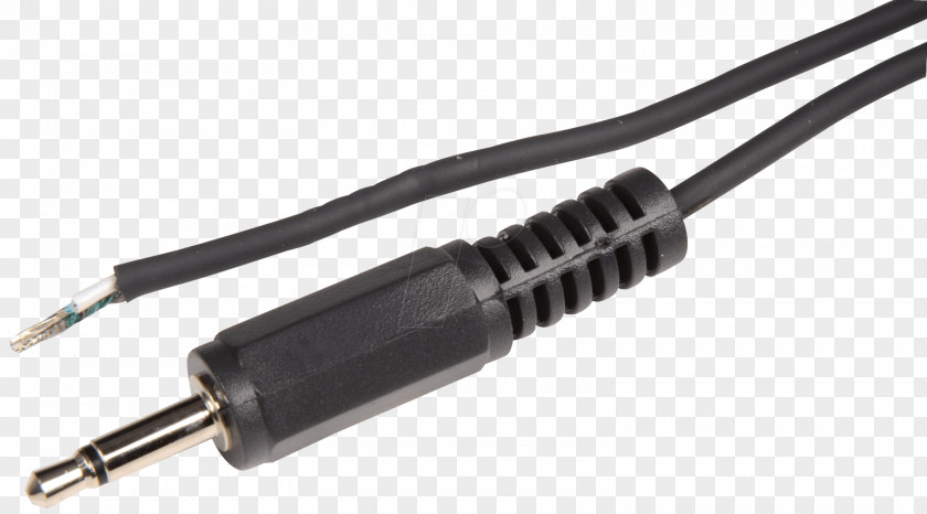 Phone Connector Electrical Cable Network Cables Monaural PNG