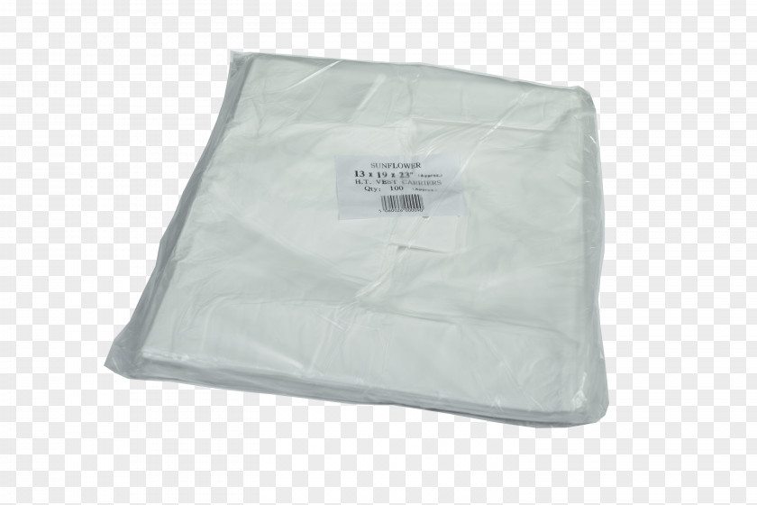 Plastic Bag Packing Material PNG