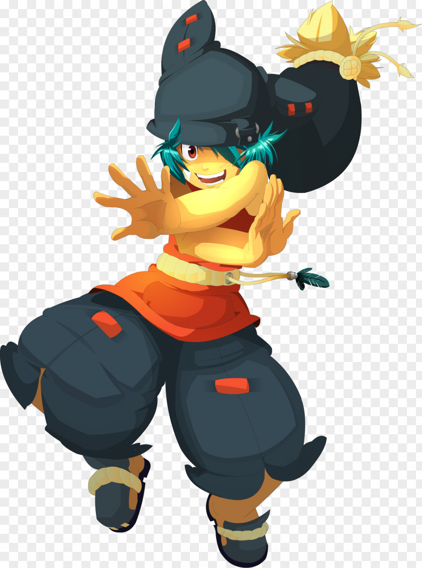 Qu Screen Dofus Wakfu : Les Gardiens Animation Yugo The Eliatrope PNG