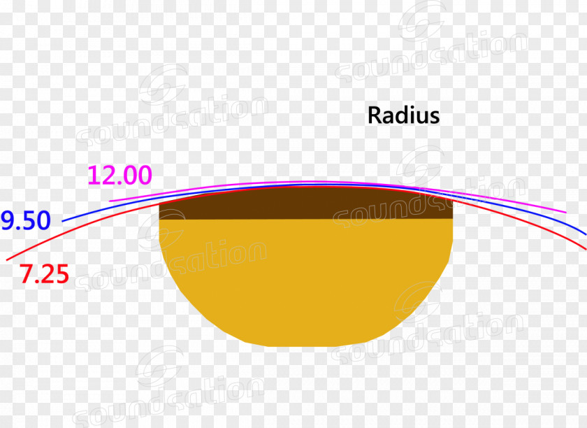 Radius The STRAT GtrOblq Infinite Ego Logo PNG