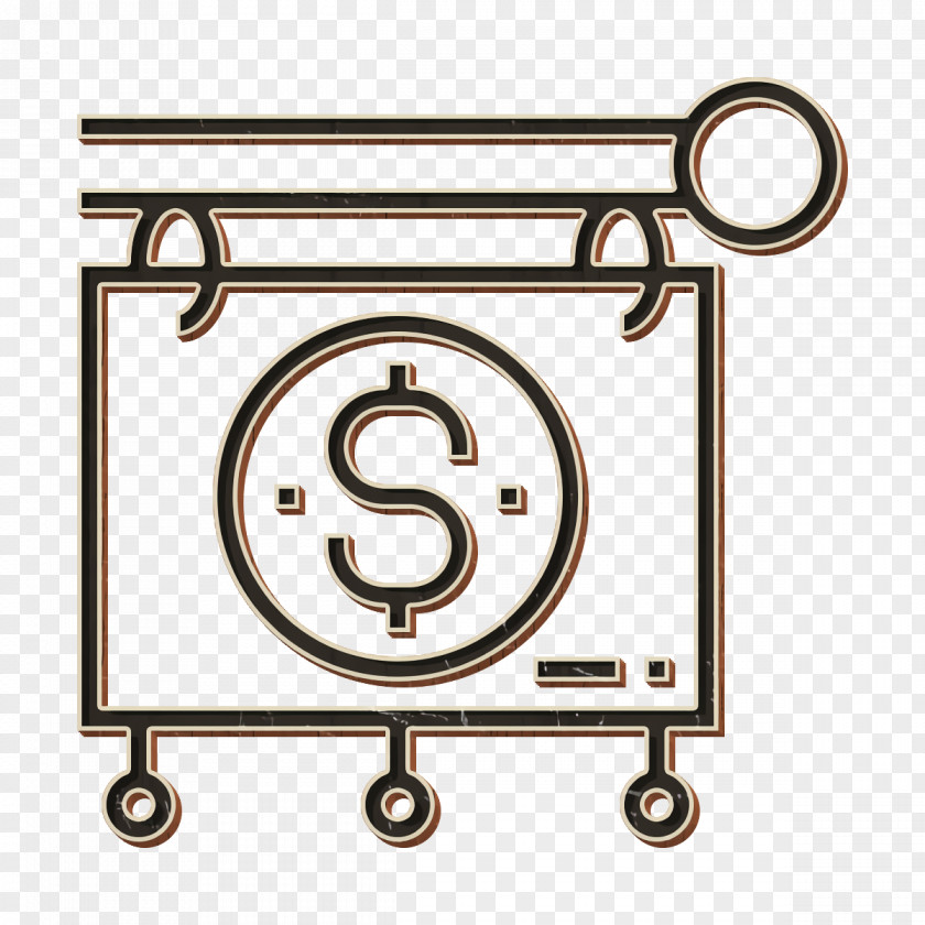Rectangle Metal Asset Icon Commerce Loan PNG