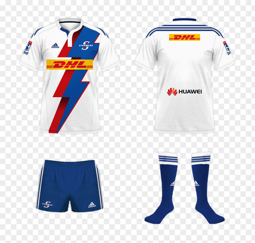 Stormers Sports Fan Jersey Bulls 2015 Super Rugby Season Union PNG