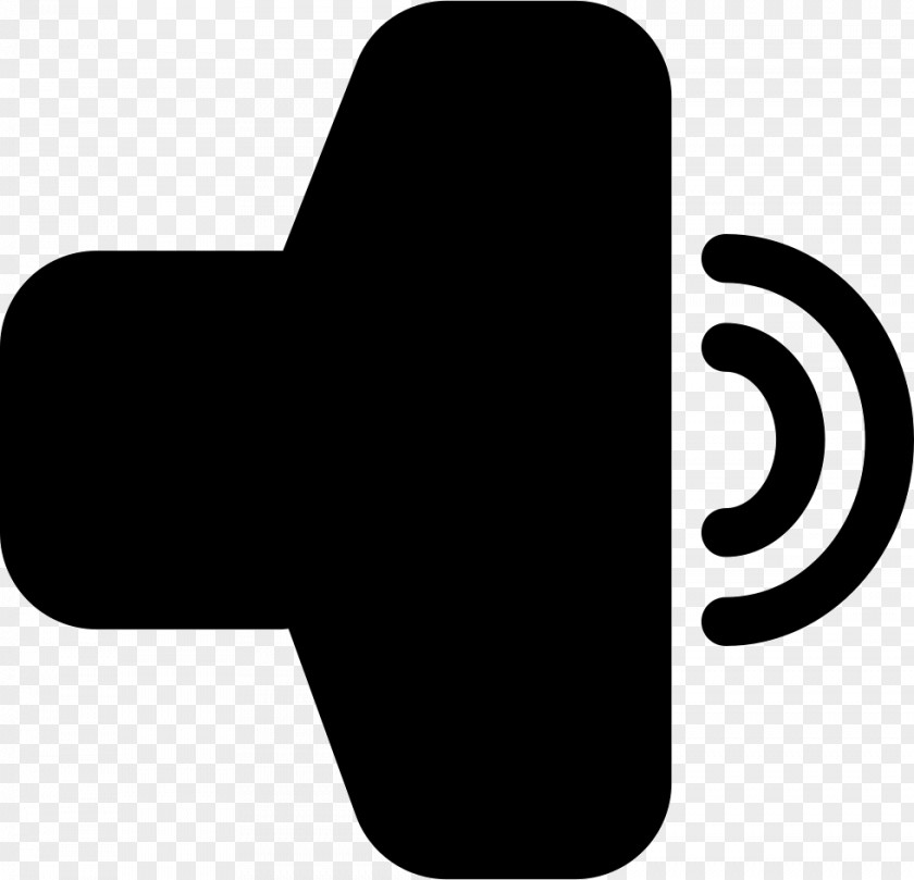 Symbol Loudspeaker Button Download PNG