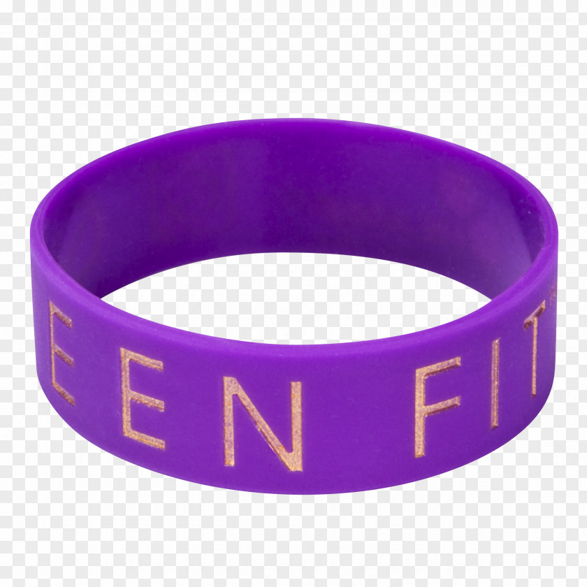 The Incredibles 2 Violet Wristband Purple Bangle Silicone PNG