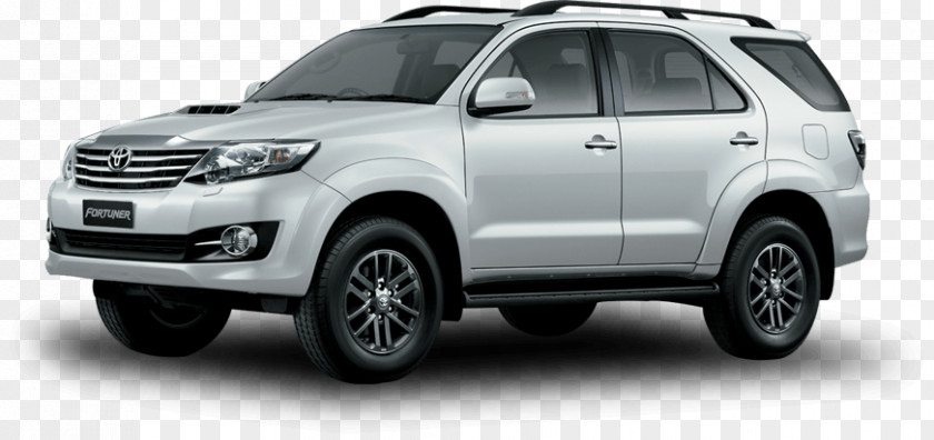 Toyota Fortuner Used Car Avanza PNG
