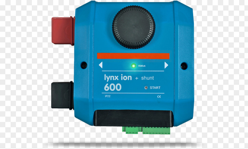 Vis Identification System Victron Energy Lynx Ion + Shunt 600A Battery Management BMS 1000A Electric Lithium-ion PNG
