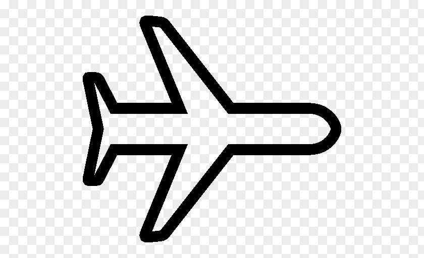 Airplane Icon PNG
