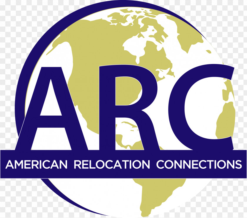 Arc ARC Relocation Mover Logo Service PNG