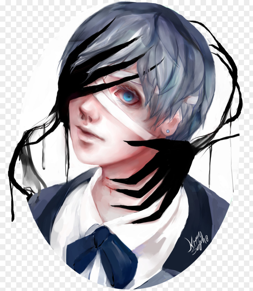 Demon Ciel Phantomhive DeviantArt Black Butler Artist PNG