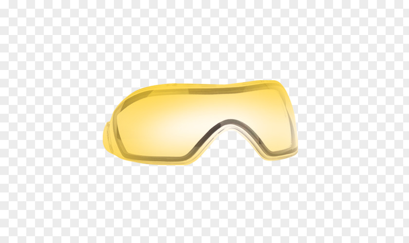 Gold Grill Goggles Metal PNG