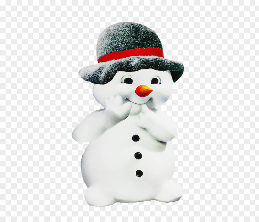 Holiday Ornament Snow Snowman PNG