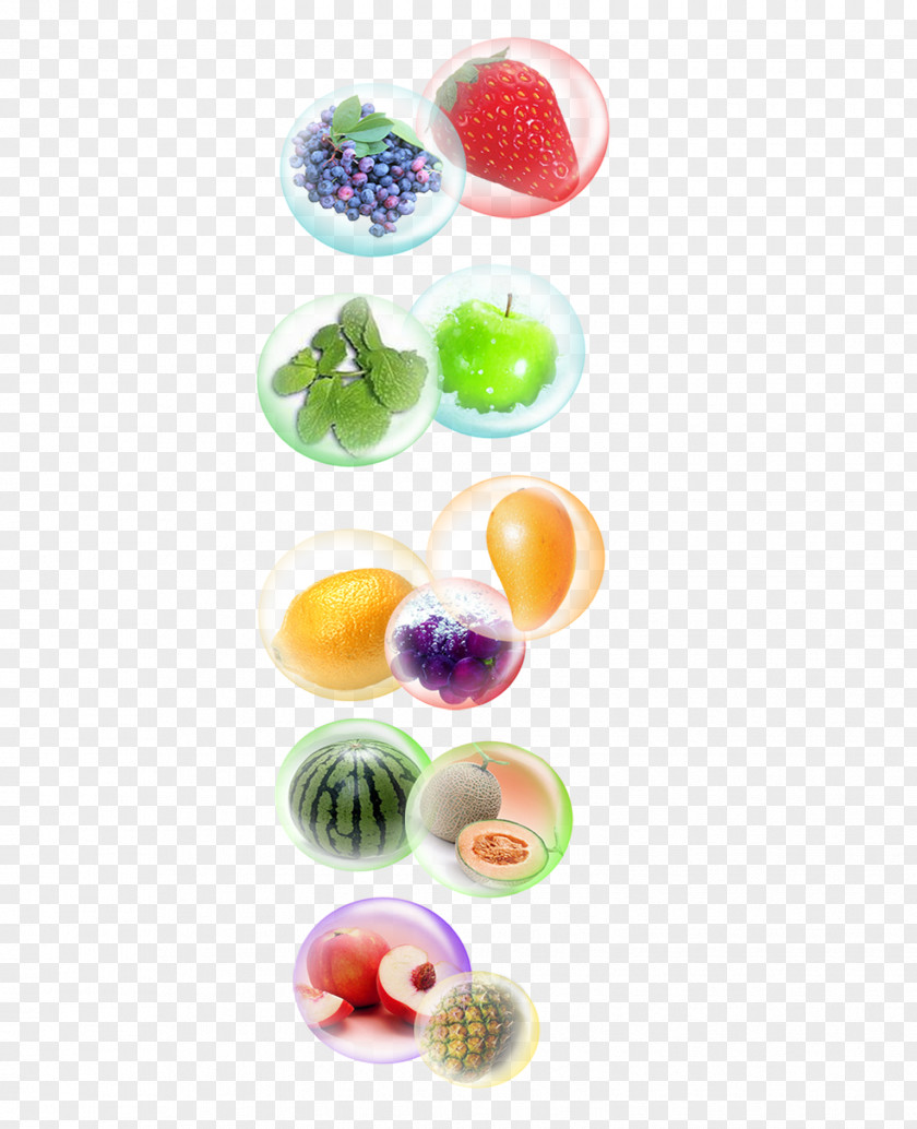 Juice Ad Fruit Icon PNG