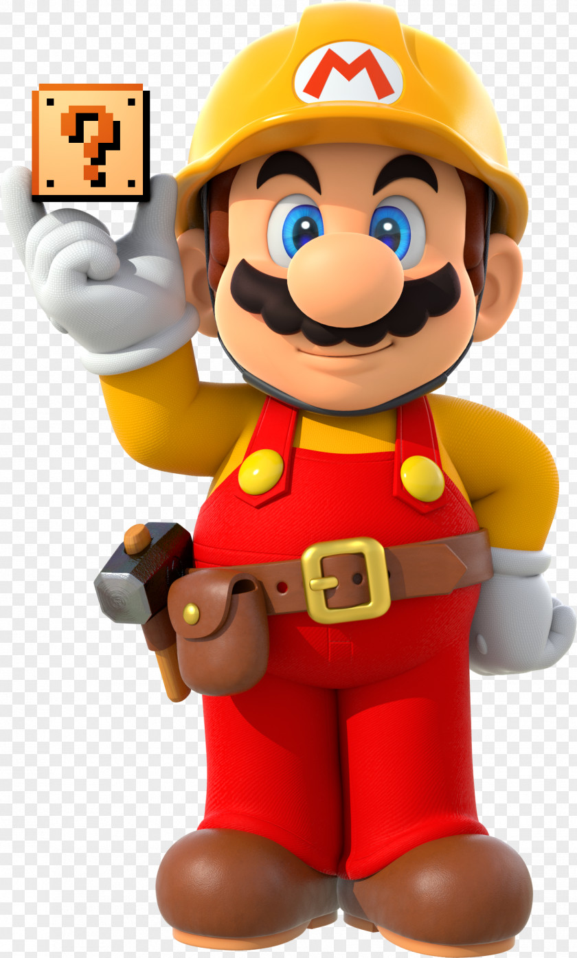 Mario Bros Super Maker Bros. 3 New PNG