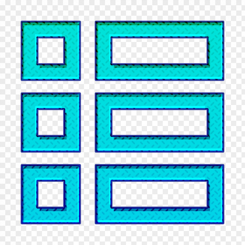 Menu Icon UI-UX Interface PNG