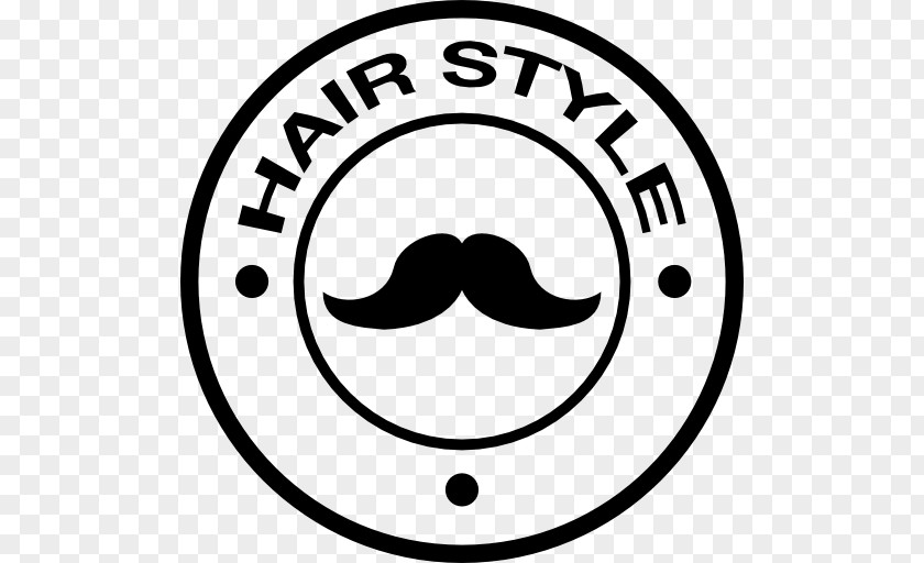 Moustache Barber Hairdresser Hairstyle Beauty Parlour PNG