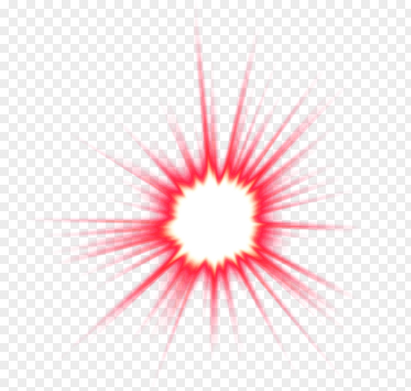 Red Light Radiation PNG light radiation clipart PNG