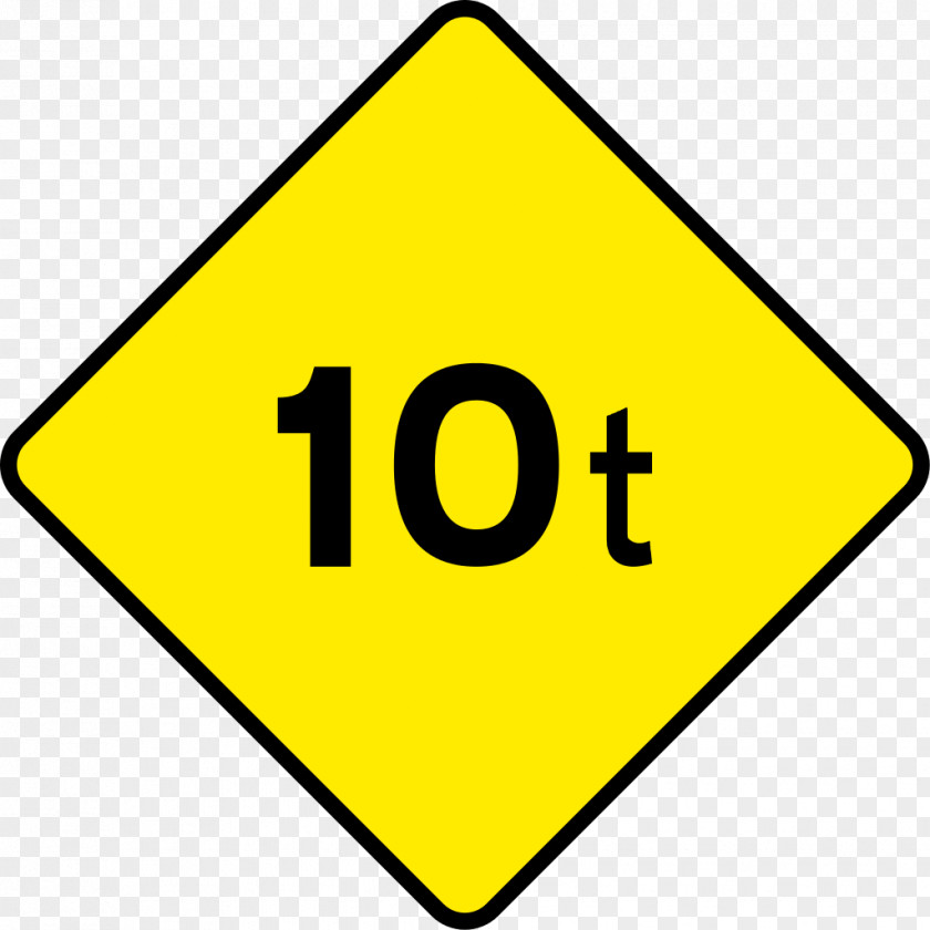 Road Traffic Sign Warning Iowa PNG