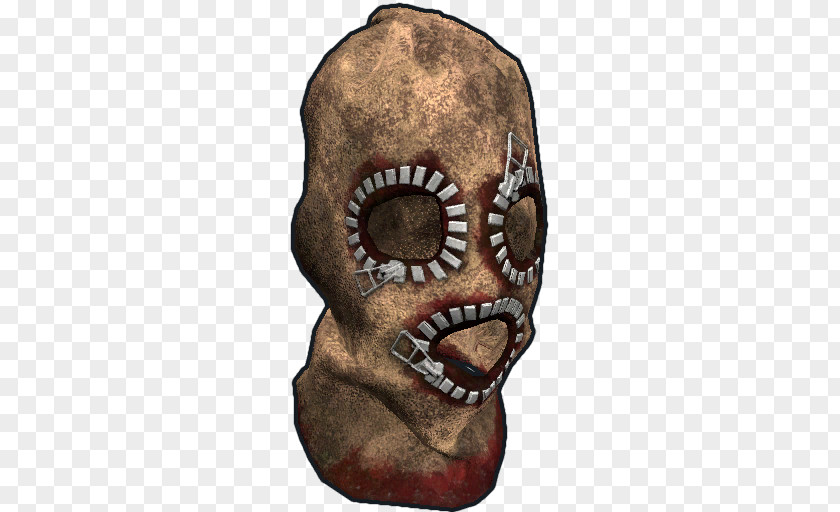 Skull Jaw PNG