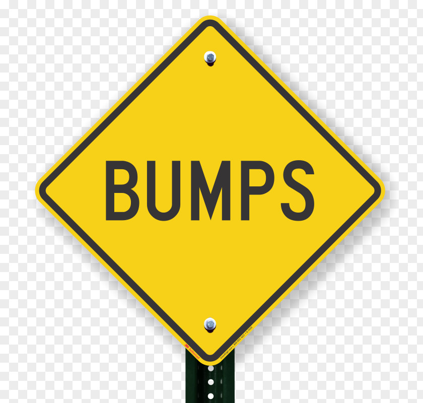 Slow Down Speed Bump Traffic Sign Warning Limit Manual On Uniform Control Devices PNG