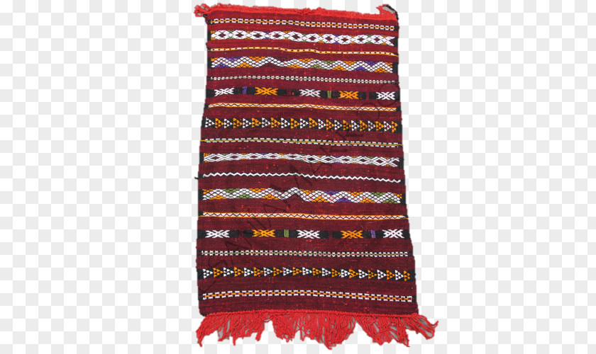 Table Kilim Wool Carpet Morocco PNG