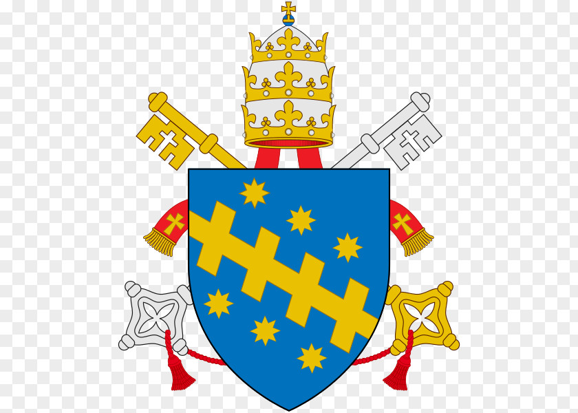 Vatican City Papal Coats Of Arms Pope Coat Pontifical Swiss Guard PNG