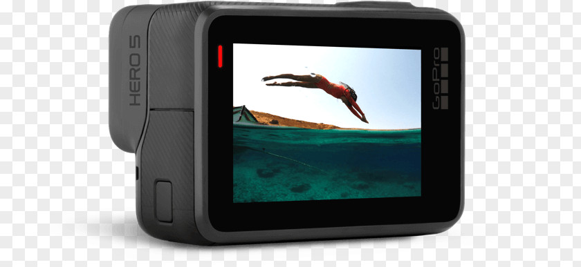 Win In Action GoPro HERO5 Black 4K Resolution Digital Cameras Camera PNG