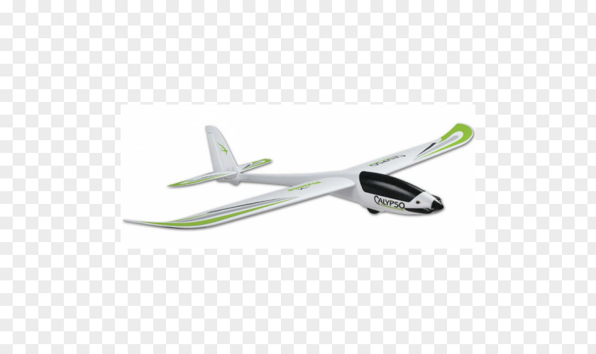 Airplane Flyzone Calypso Brushless Glider Receiver-Ready Radio-controlled Aircraft PNG