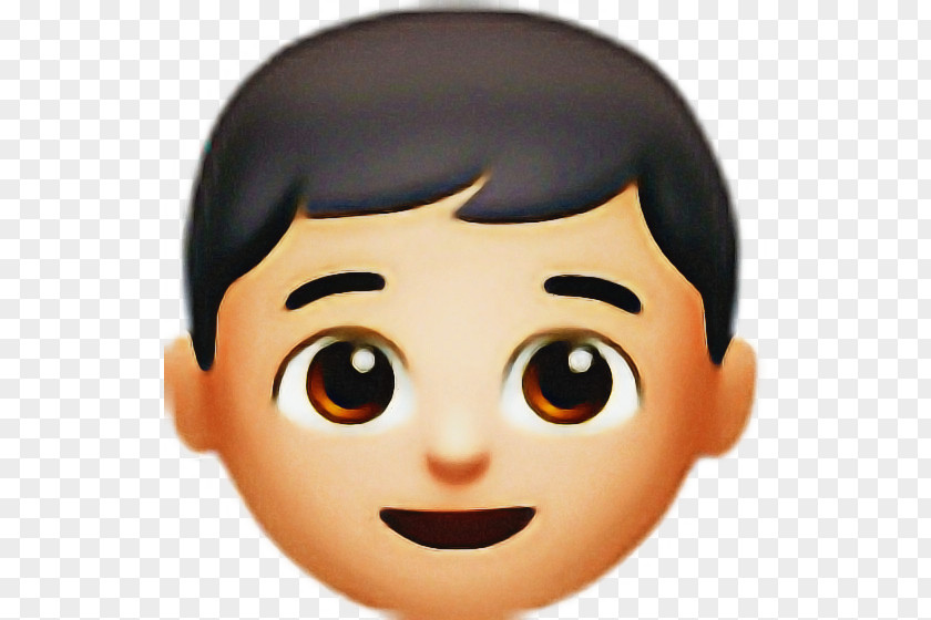 Animation Child Emoji Email IOS The Boy Mortgage Law PNG