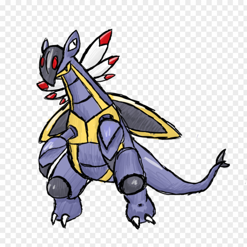 Armaldo Aron Cradily Pokémon Línia Evolutiva D'Anorith PNG