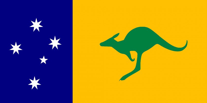 Australia Flag Of Ausflag The Northern Territory PNG