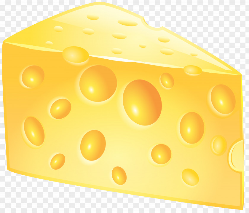 Cheese Clip Art Image Gruyère Yellow Rectangle Design PNG