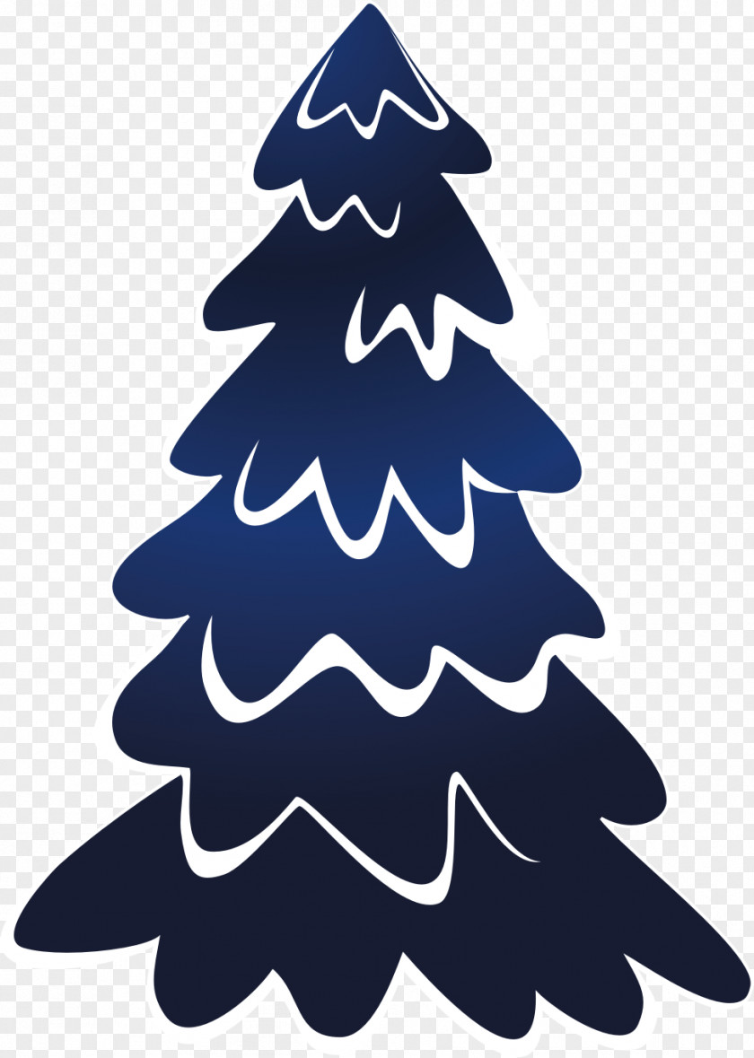 Christmas Tree Clip Art PNG