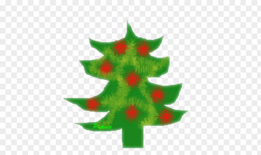 Christmas Tree Ornament Fir PNG