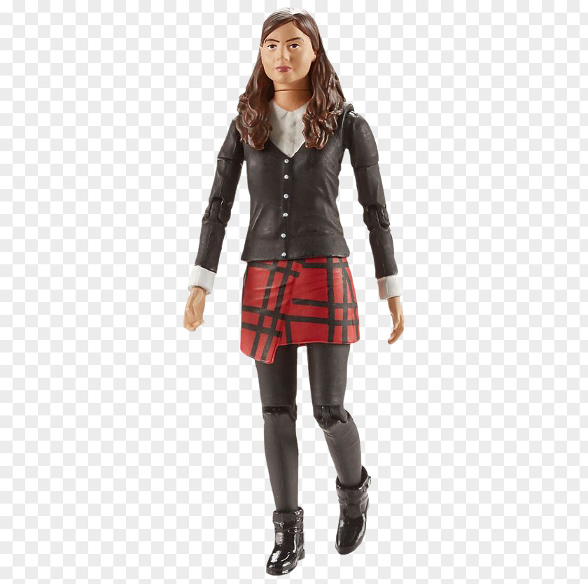 Clara Oswald Doctor Who Tenth T-1000 PNG
