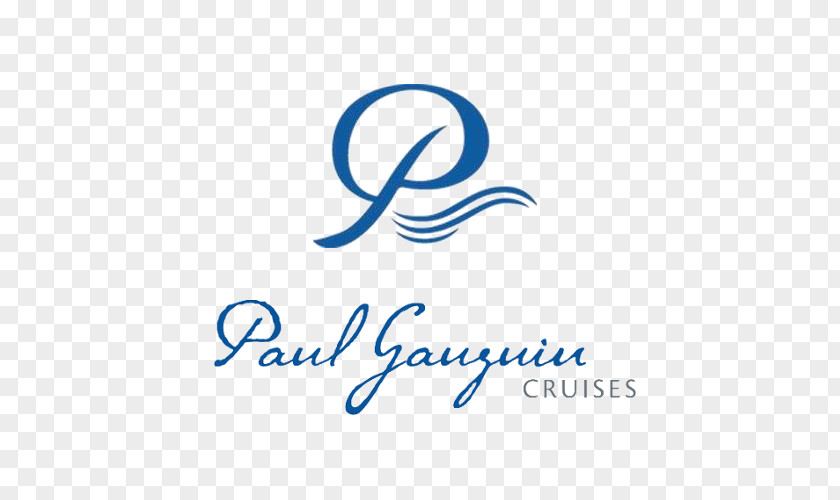 Cruise Logo Paul Gauguin Cruises Kennebec Large Print Font PNG
