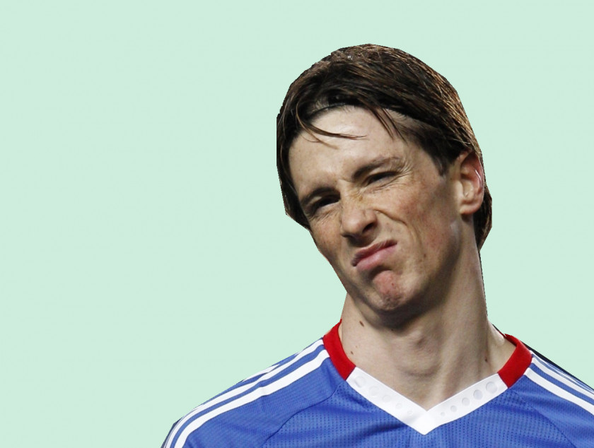 Drogba Chelsea Fernando Torres F.C. Premier League Liverpool Spain National Football Team PNG