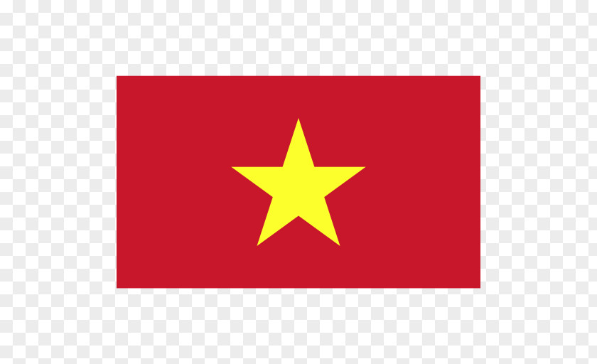 Flag South Vietnam North Of PNG
