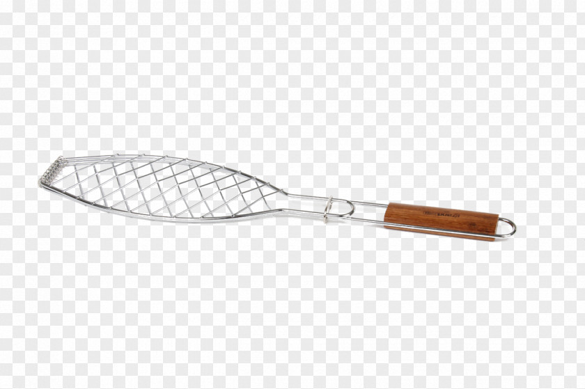 Grilled Fish Barbecue Whisk Tool PNG