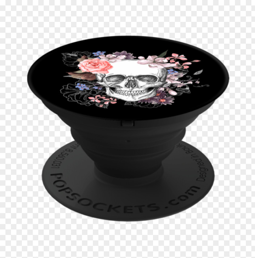 Harry Potter Snake Skeleton PopSockets Pop Socket Death Petal : Collapsible Grip & Stand For Phones And Tablets Black PNG