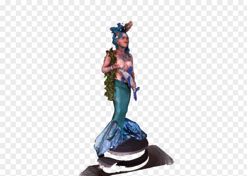 James Coney Island Figurine Legendary Creature PNG