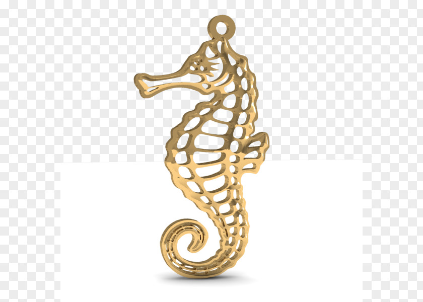 Jewelry Model Seahorse Body Jewellery Charms & Pendants PNG
