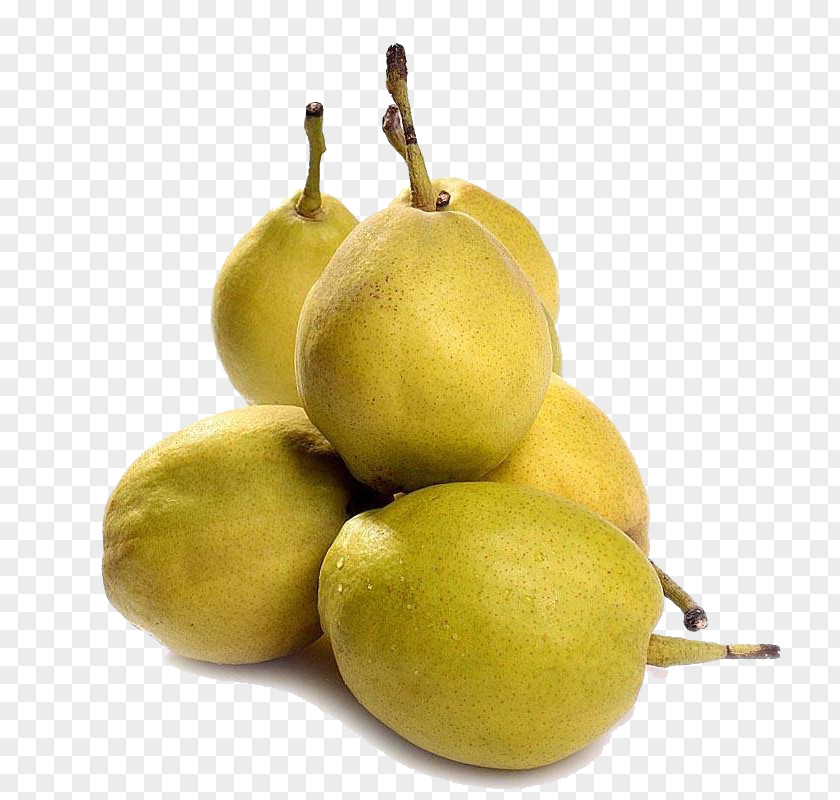 Korla Pear Fruit Lemon Food PNG