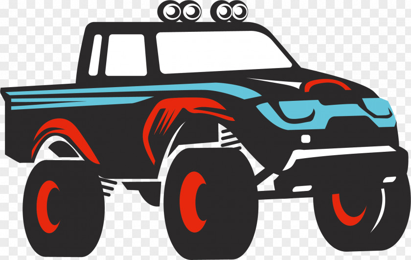 Logo Design Of Off-road Vehicle Car Jeep Automotive PNG