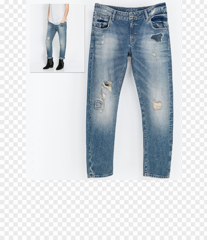 Mode: Jeans Boyfriend Fashion Pants Clothing PNG