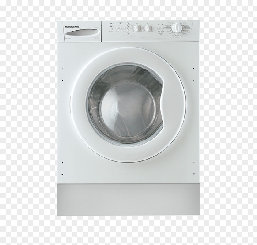 Nordmende Washing Machines Clothes Dryer Indesit Co. Combo Washer Laundry PNG