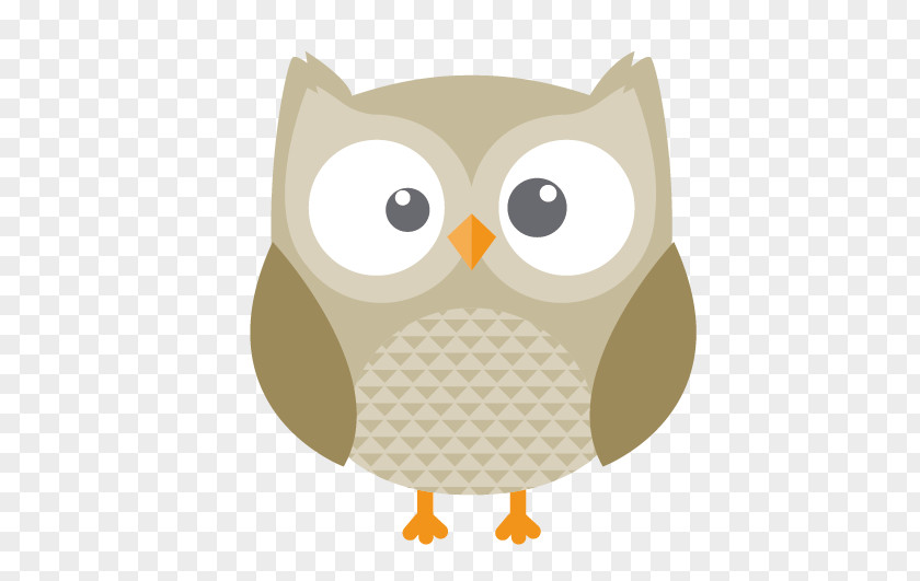 Owl Blue PNG