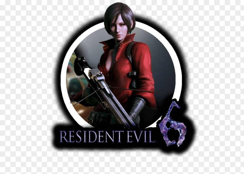 Resident Evil 6 Character Fiction PNG