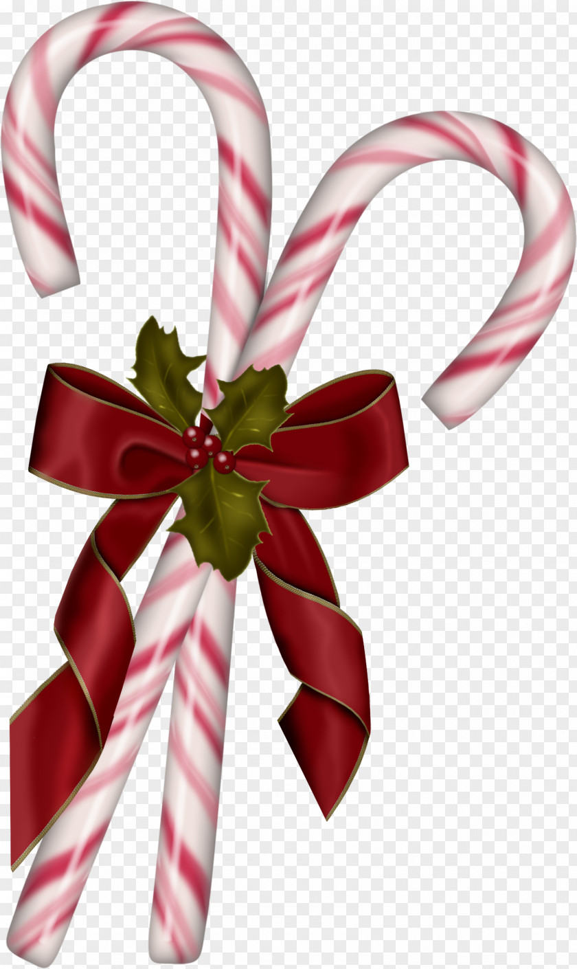Rusk Candy Cane Lollipop Christmas Clip Art PNG