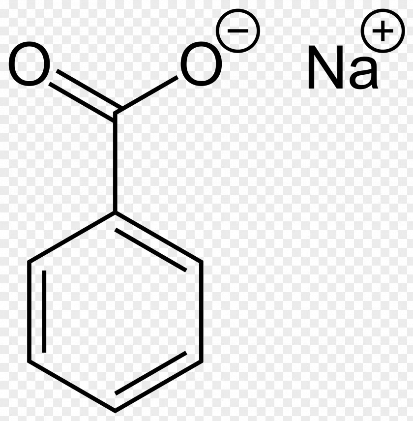 Salt Sodium Benzoate Salts Benzoic Acid PNG
