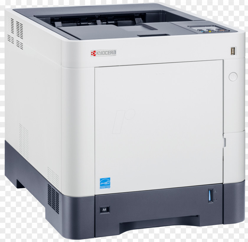 Xerox Color Printing Kyocera Printer Laser PNG